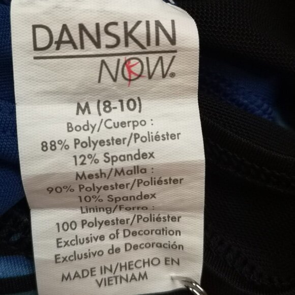 Danskin Now Ladies Workout Top - Picture 3 of 5